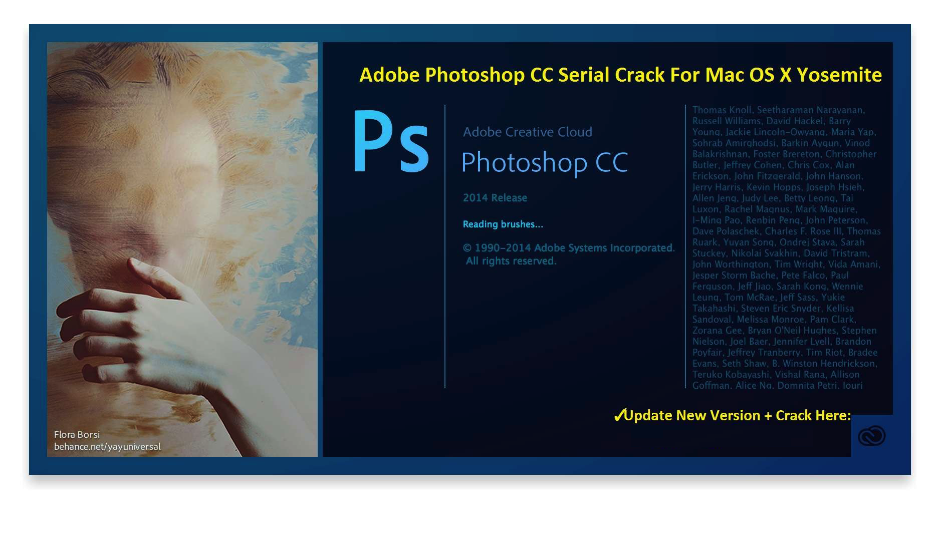 Adobe photoshop cc 2017 crack torrent download